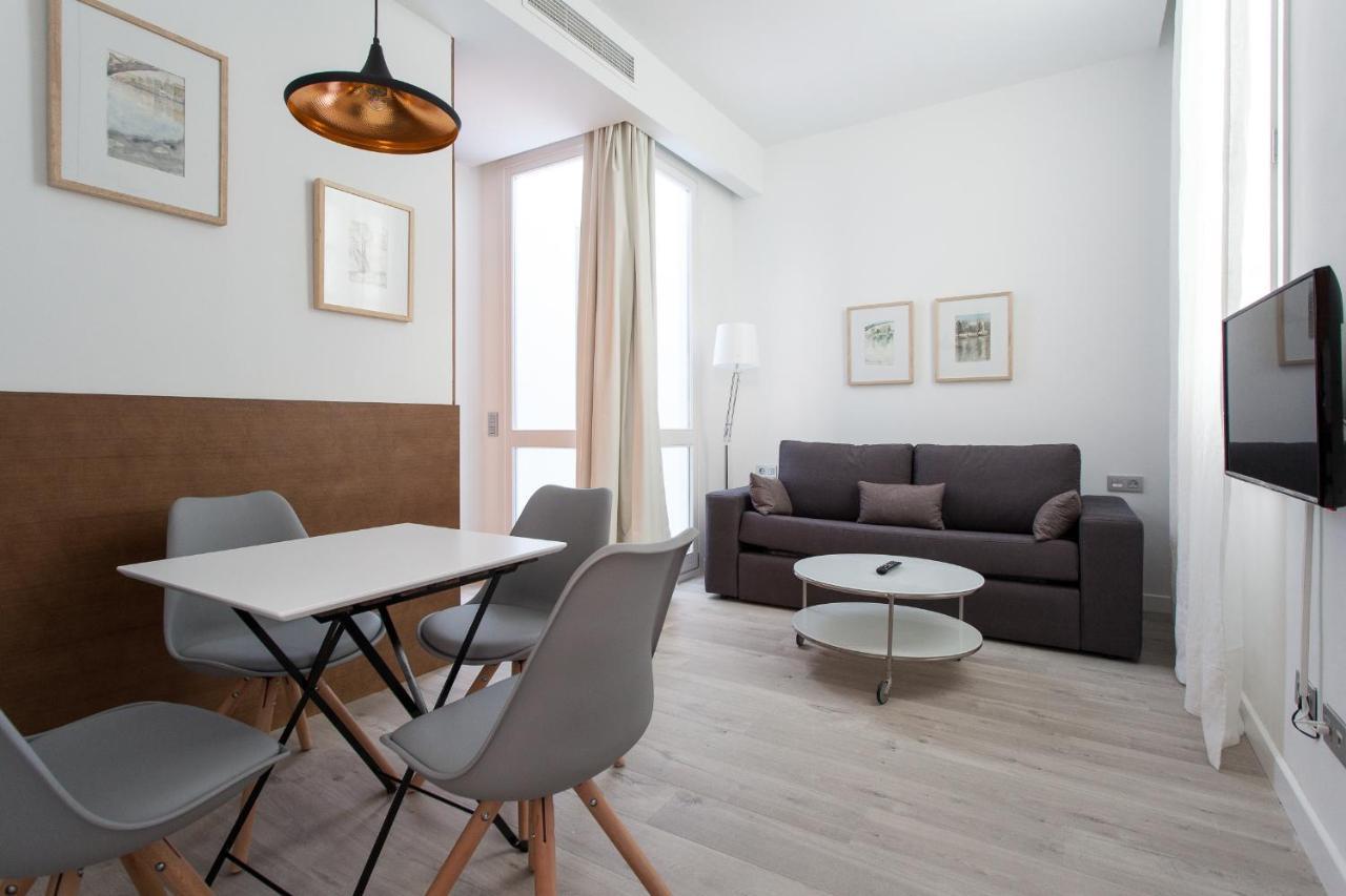 Apartamento Casa Palacio Conde De Ibarra