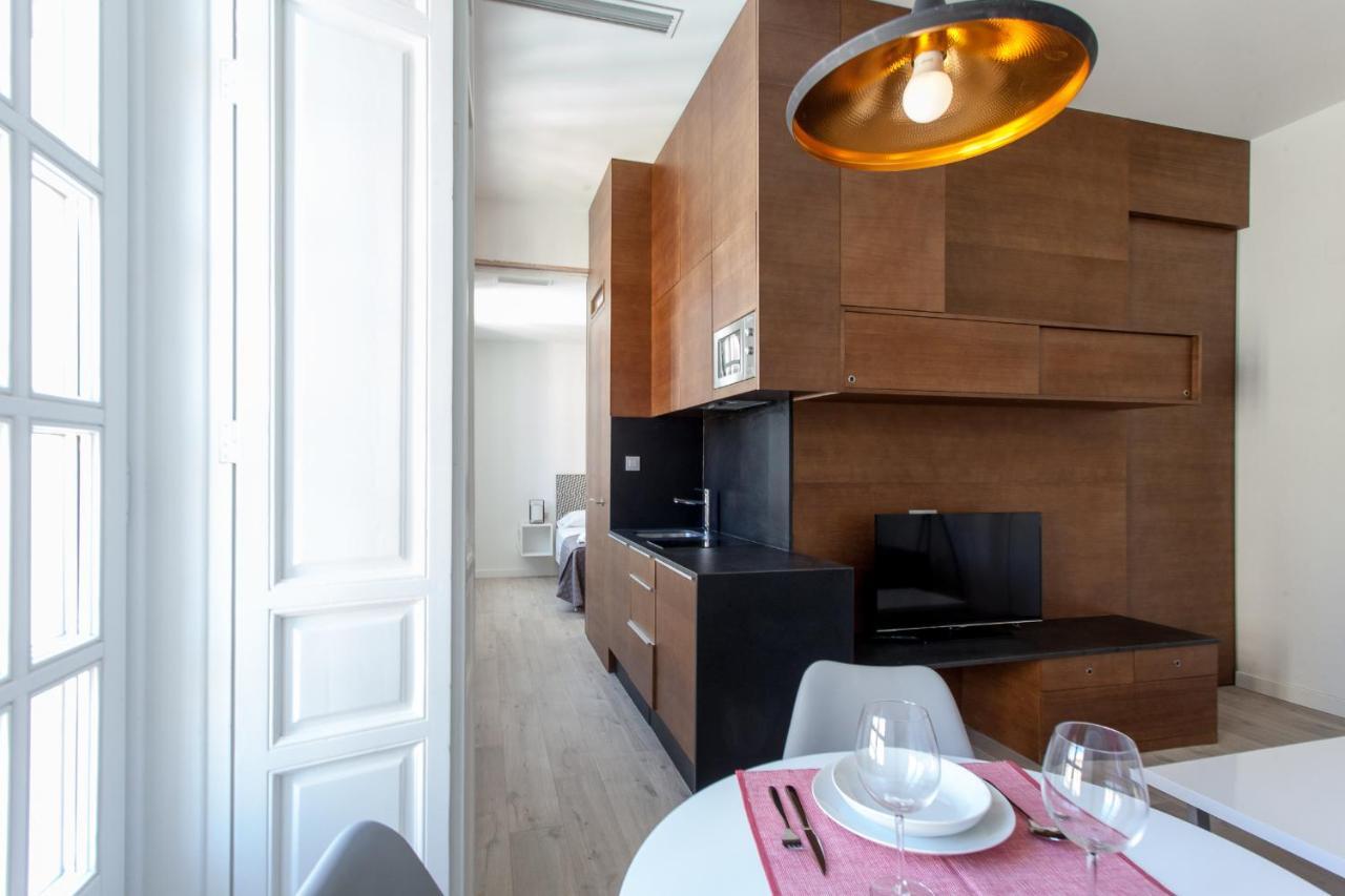 Casa Palacio Conde De Ibarra Apartamento