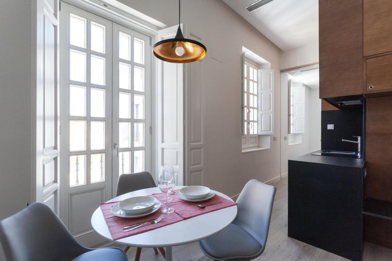 Apartamento Casa Palacio Conde De Ibarra Sevilla