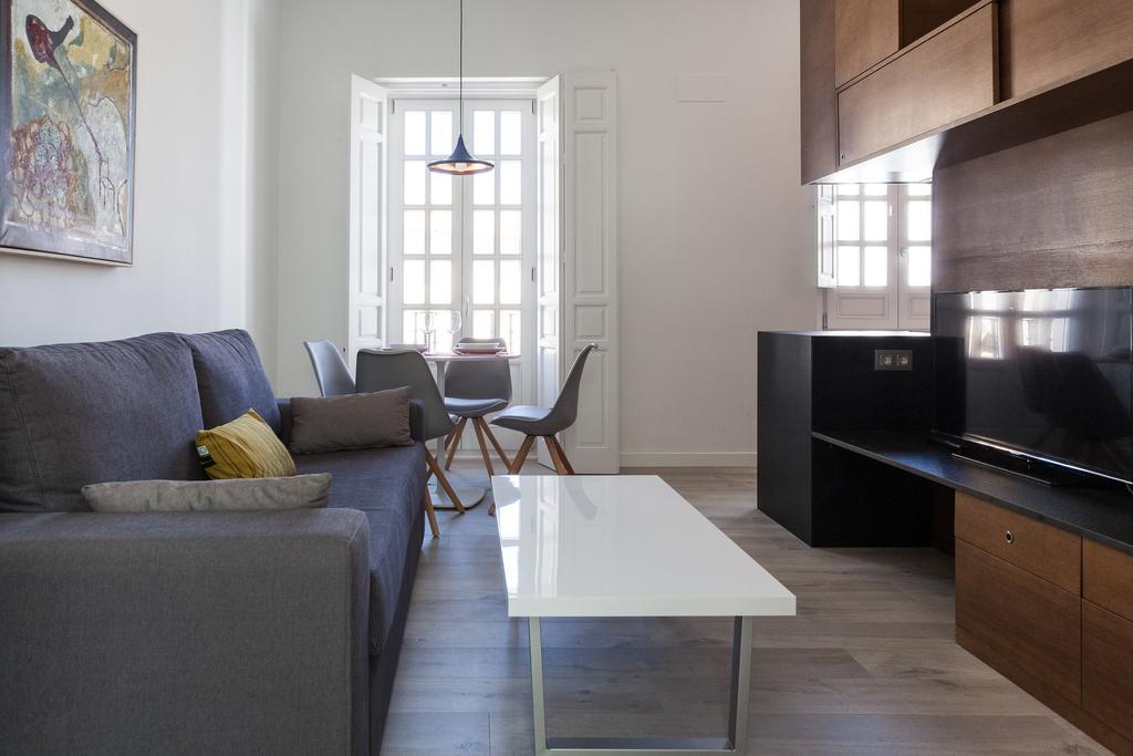 Casa Palacio Conde De Ibarra Apartamento