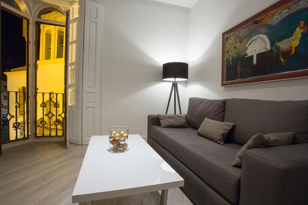 Apartamento Casa Palacio Conde De Ibarra