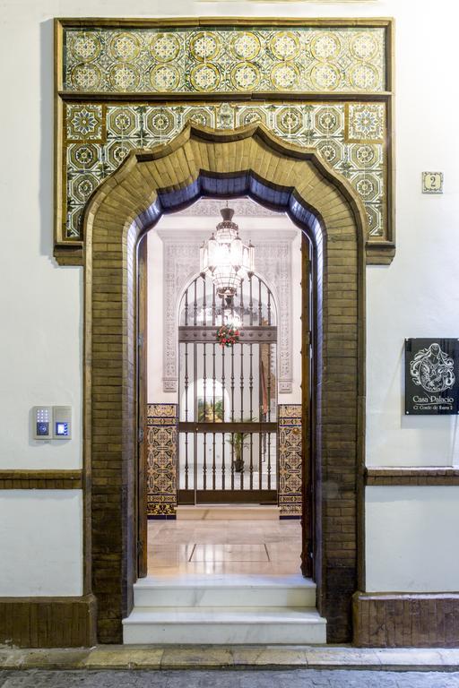 Casa Palacio Conde De Ibarra Apartamento