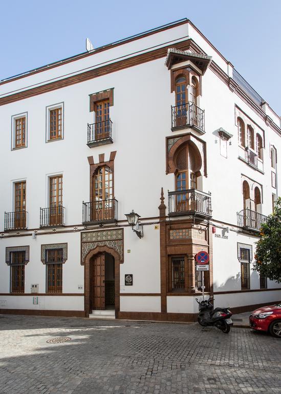 Apartamento Casa Palacio Conde De Ibarra Sevilla