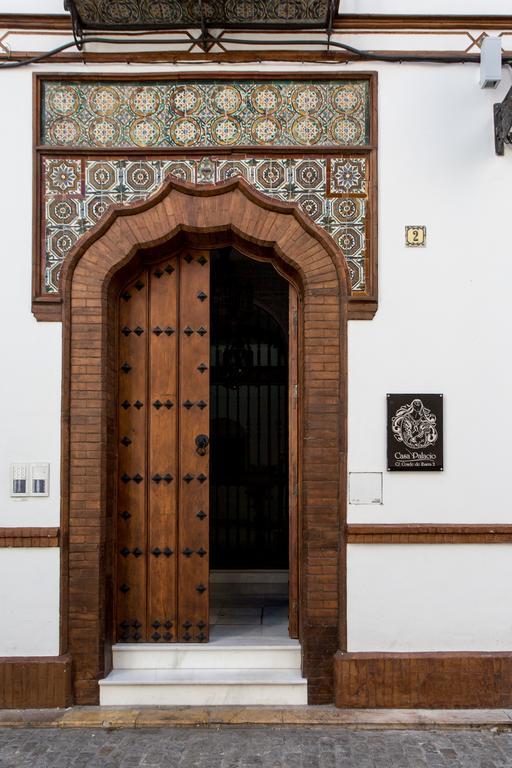 Casa Palacio Conde De Ibarra Sevilla